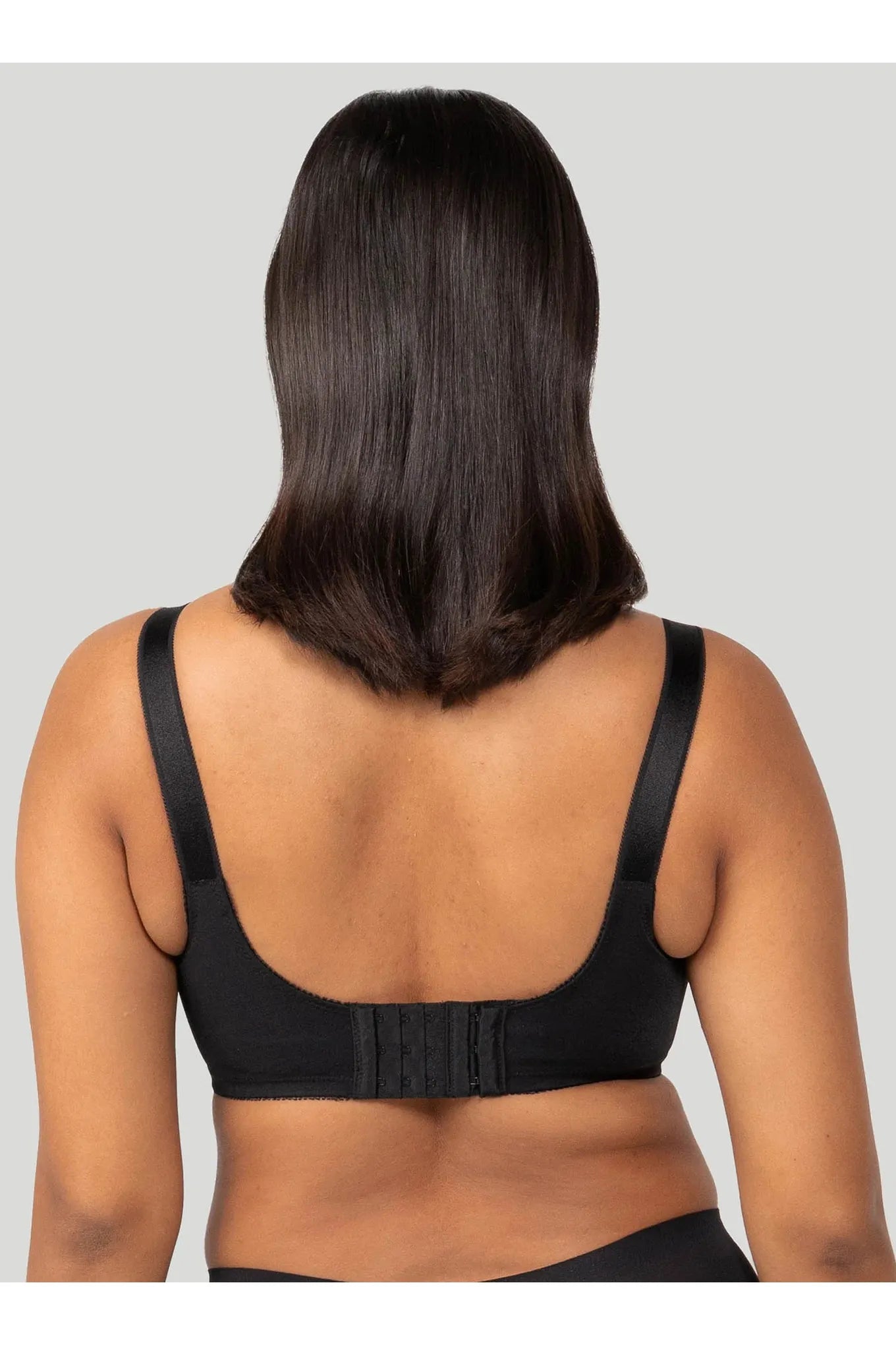 Triumph Lace Maternity Bra -Black