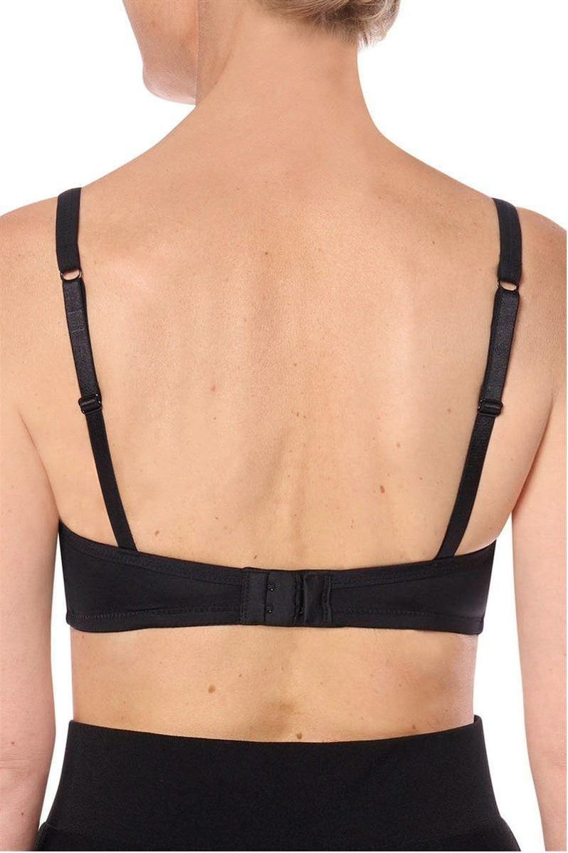 Amoena Lara Wire Free Bra -Black(10C/12A/18A/18C)