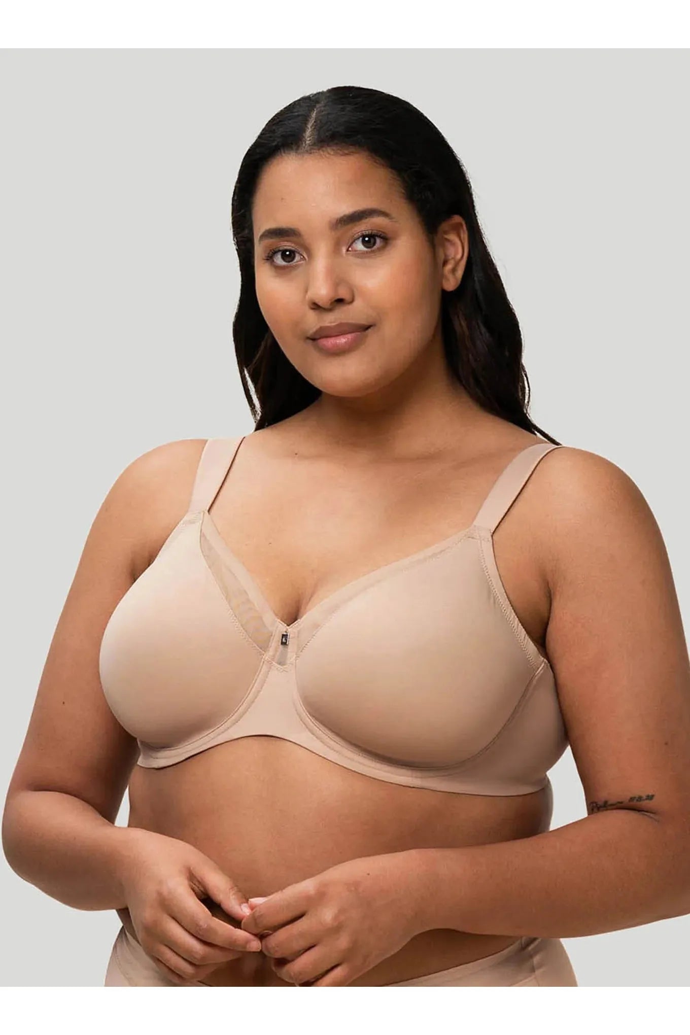 Triumph True Shape Sensation Underwire Bra-Skin