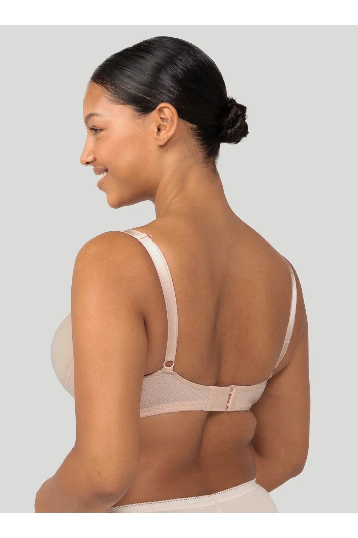 Triumph Amour Maternity Bra -Nude Pink(16F Only)