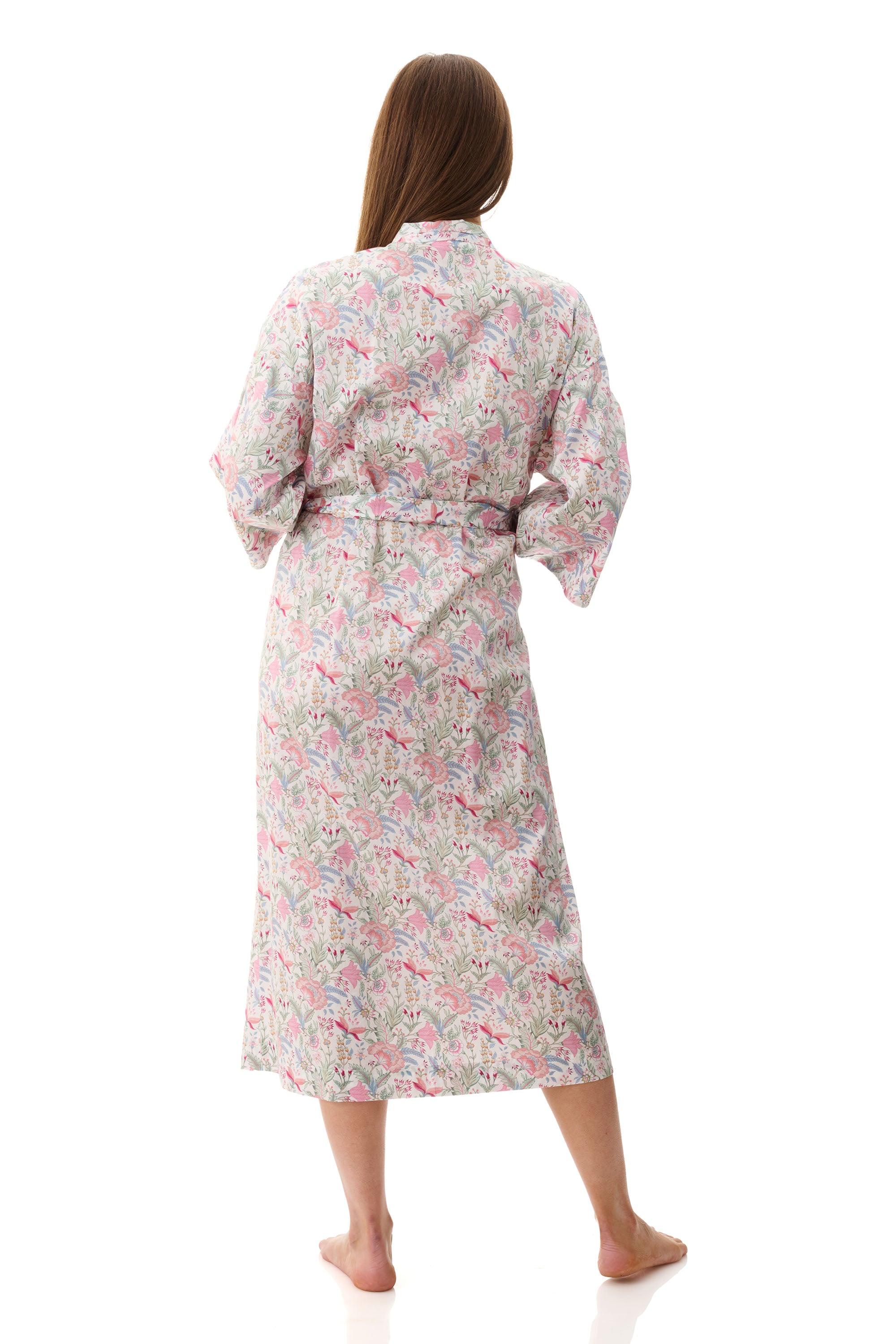 -Givoni Viviene Cotton Mid Wrap -Multi(L Only)