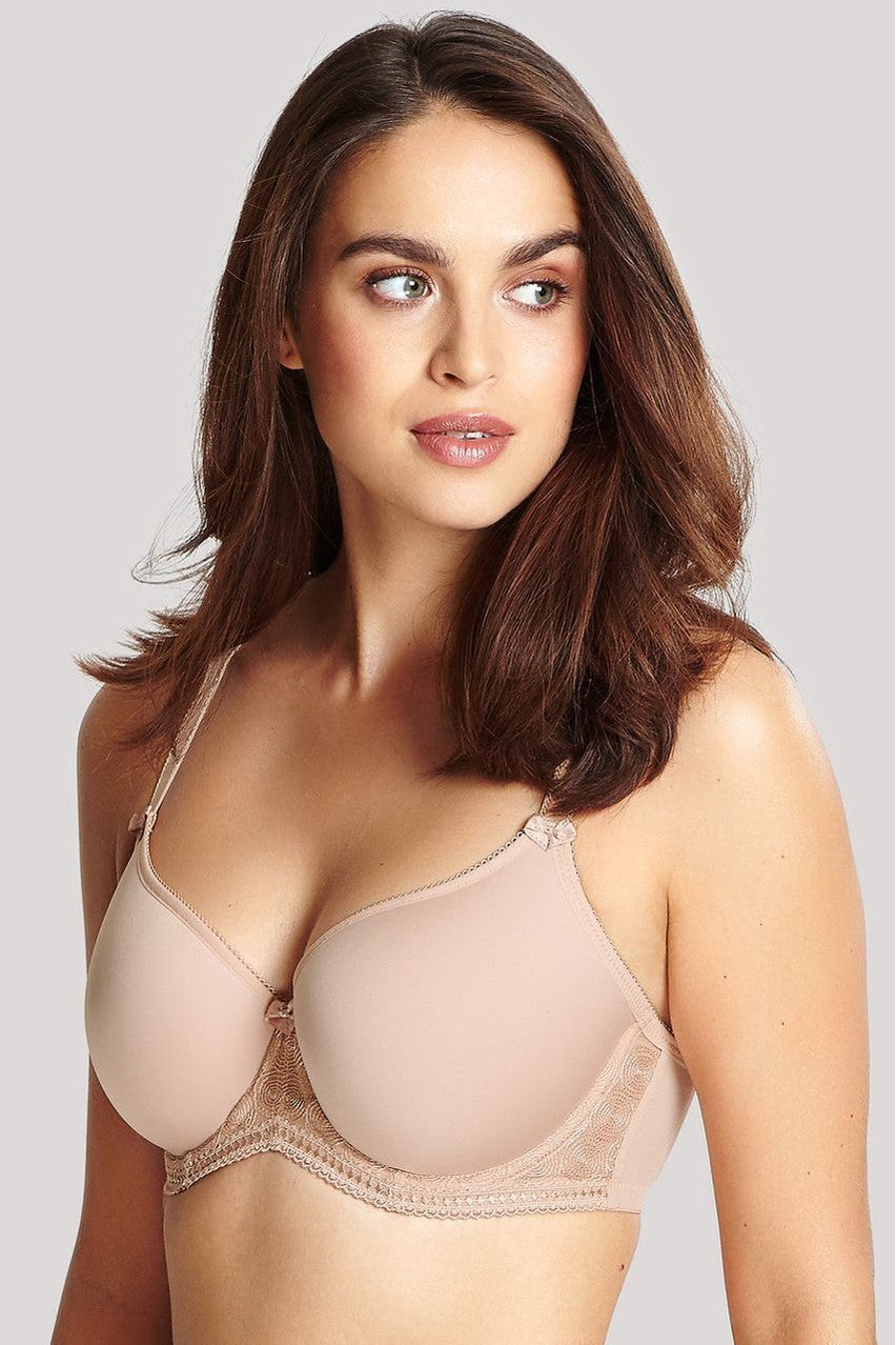 Panache Cari Moulded Spacer Bra -Champagne(12GG & 12H)
