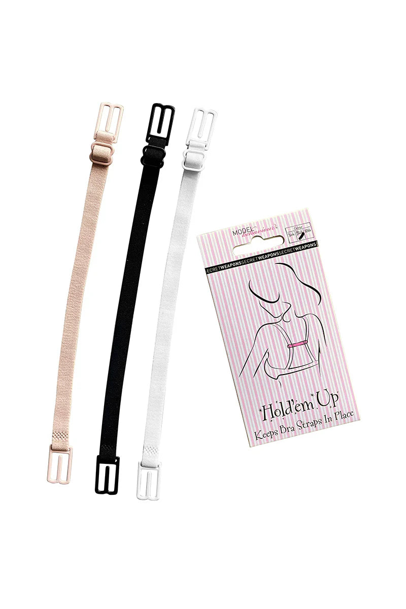 Secret Weapons Bra Strap Holder