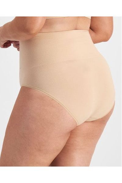 Jockey Skimmies Hi Full Brief -Nude