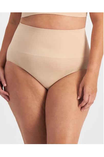 Jockey Skimmies Hi Full Brief -Nude
