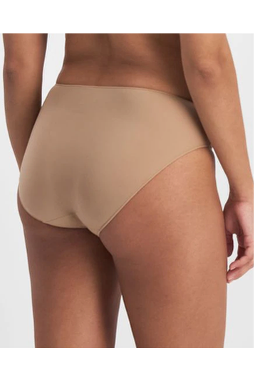 Jockey No Panty Line Promise Hi Cut Brief -Flesh