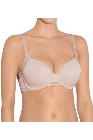 Triumph Airy Sensation Underwire Bra -Nude