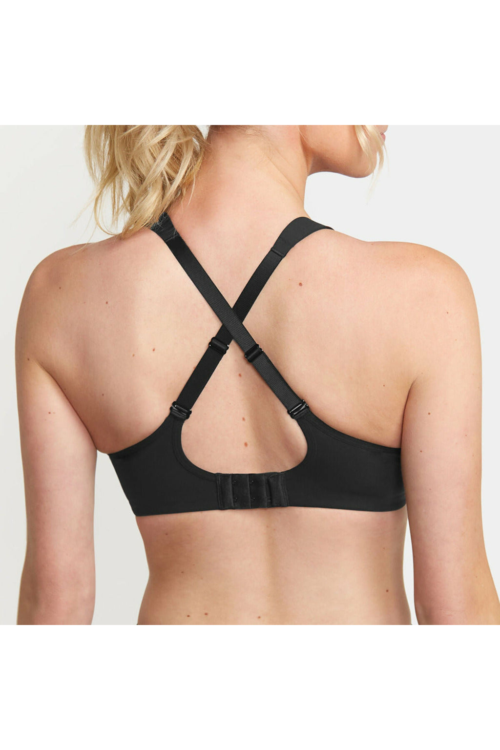 Triumph Triaction Ultra Underwire Sports Bra -Black