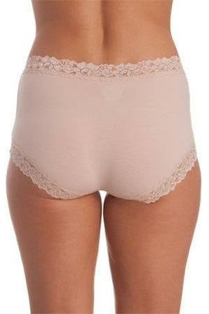 Jockey Parisienne Viscose Bamboo Full Brief -Dusk