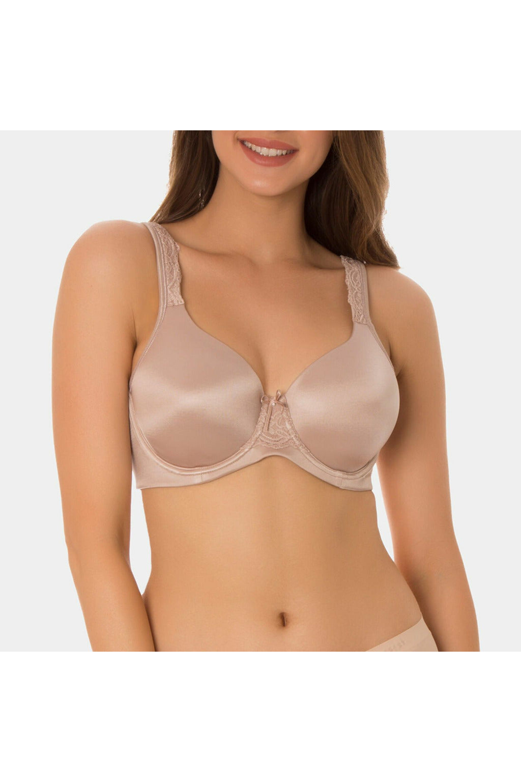 Triumph Gorgeous Silhouette T-Shirt Bra -Skin