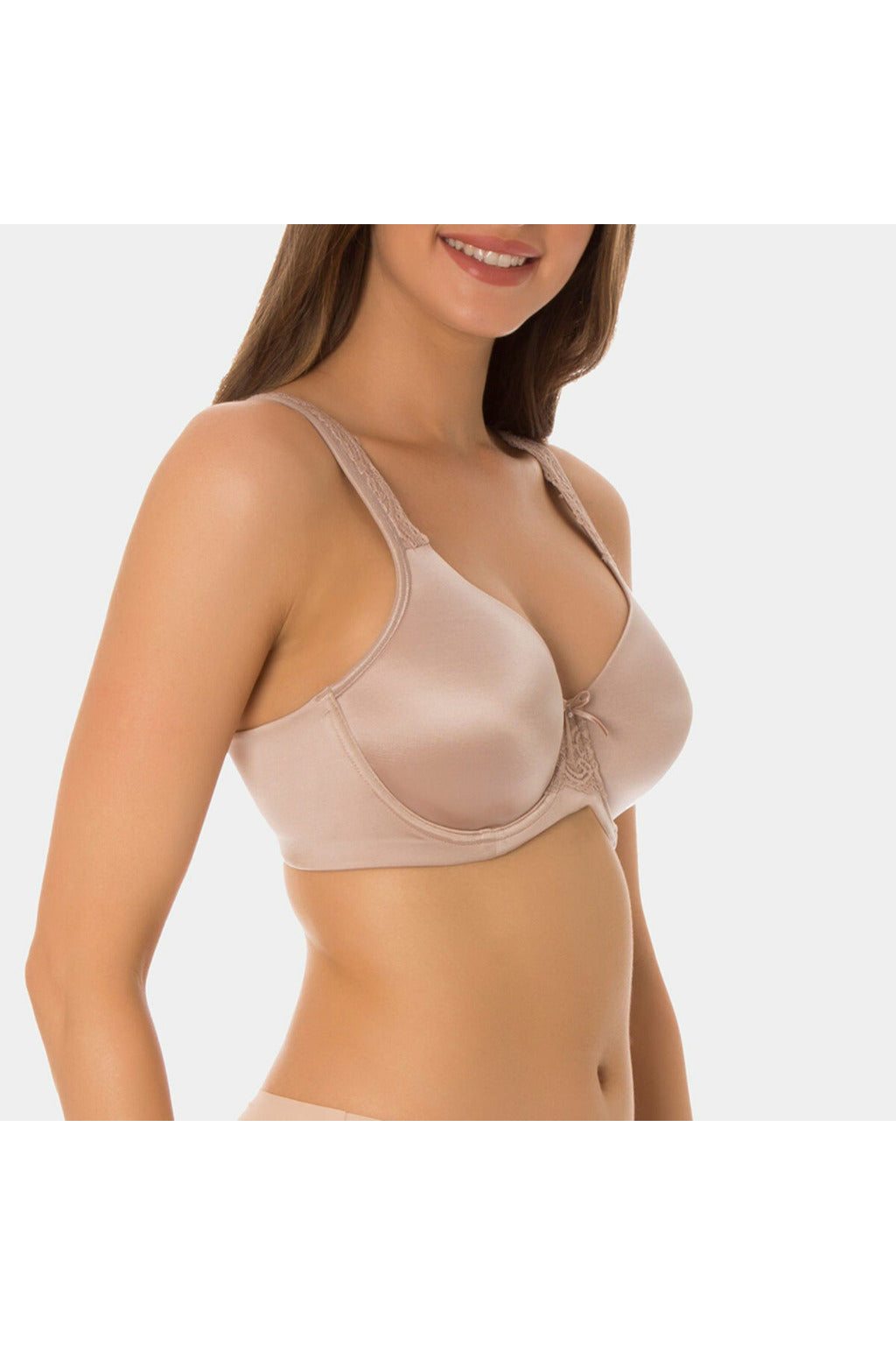 Triumph Gorgeous Silhouette T-Shirt Bra -Skin