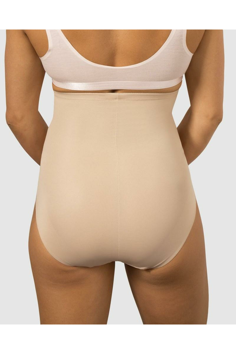 Miraclesuit Hi Waist Control Brief -Nude