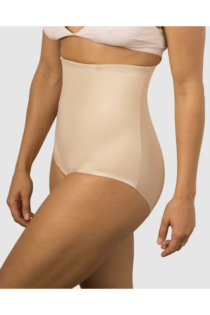 Miraclesuit Hi Waist Control Brief -Nude
