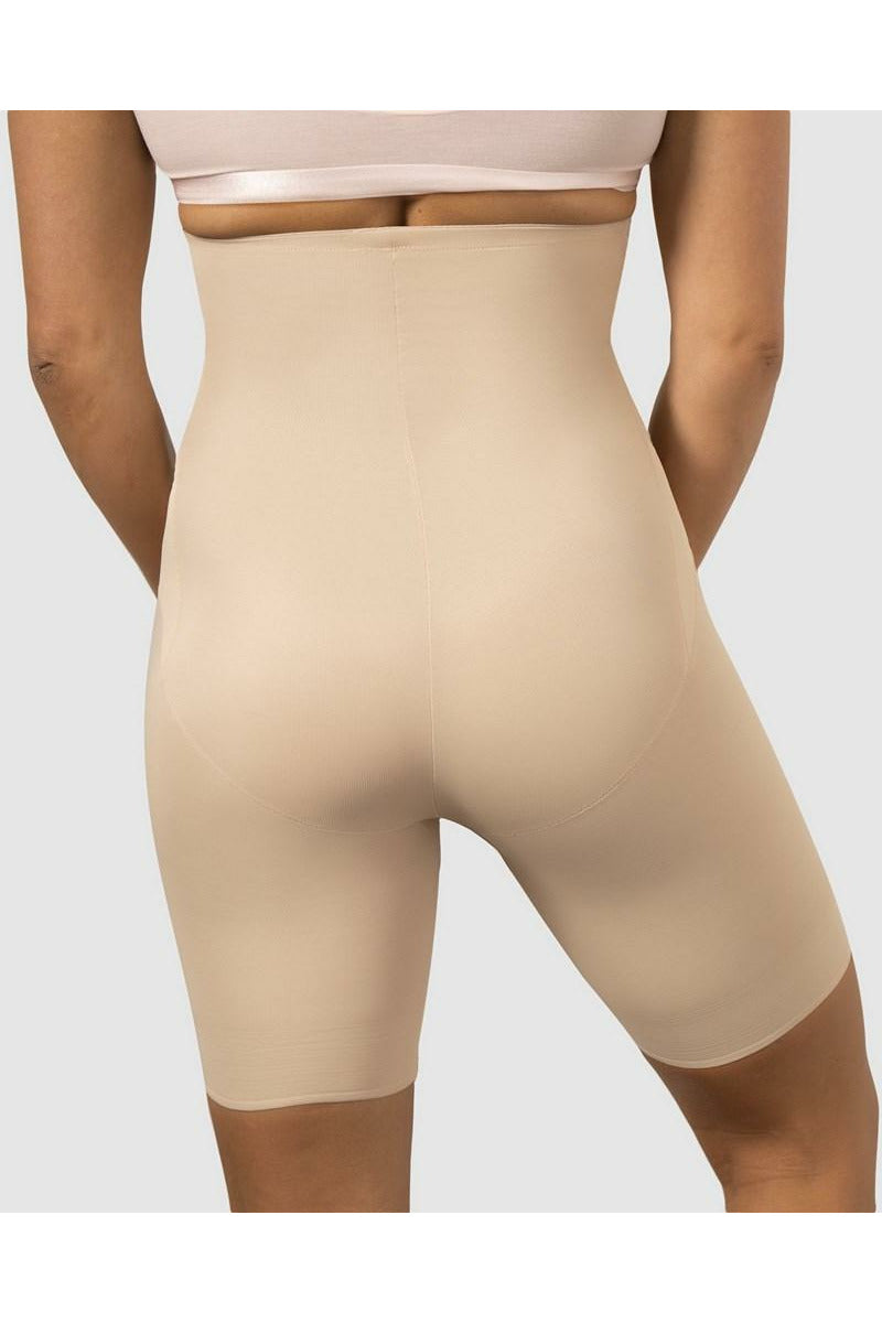 Miraclesuit Hi Waist Thigh Slimmer -Nude
