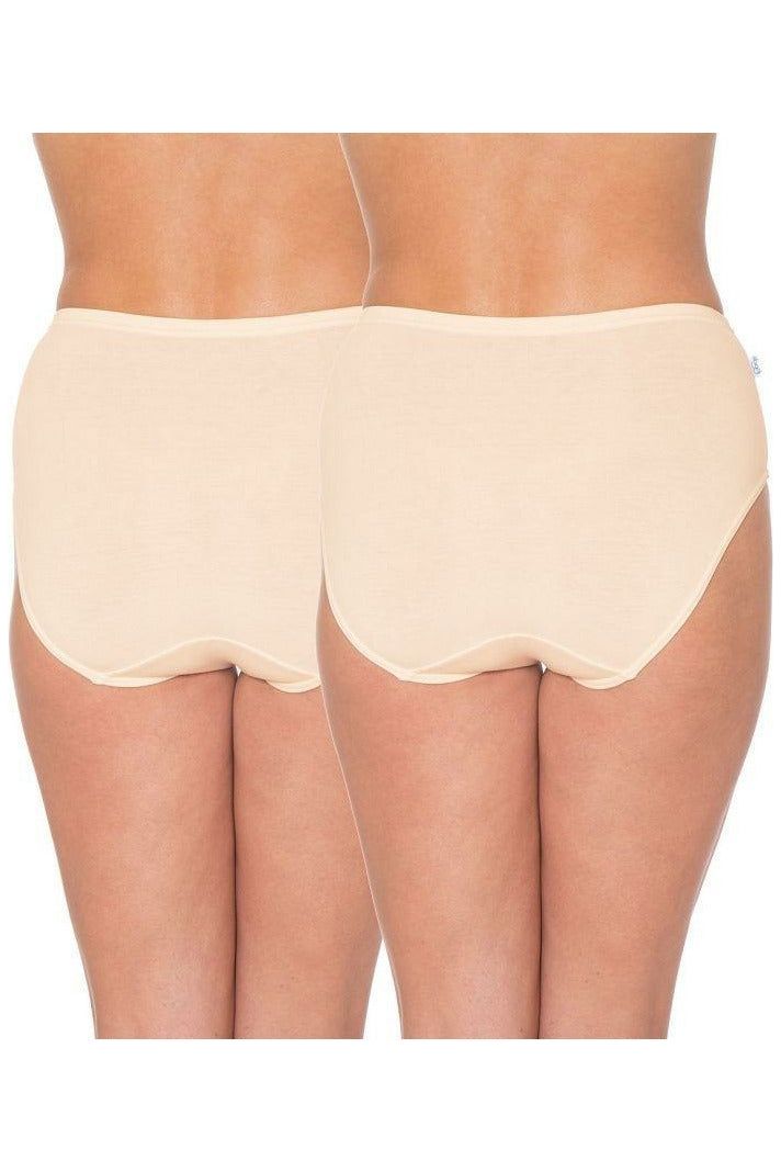 Triumph Sloggi Hikini Twin Pack -Fresh Powder