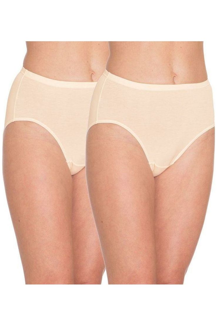 Triumph Sloggi Hikini Twin Pack -Fresh Powder