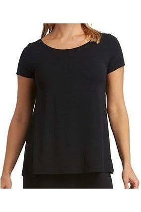 Tani Modal Swingfit Tee -Black