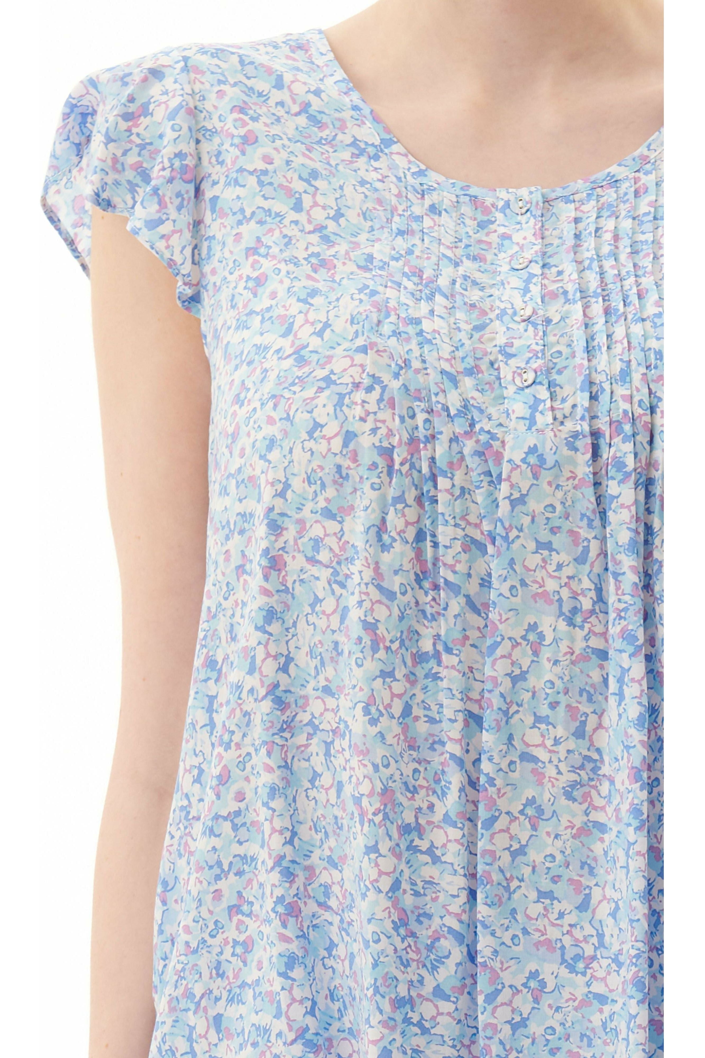 Givoni Patsy Viscose Short Leg Pyjama -Lilac(2X Only)