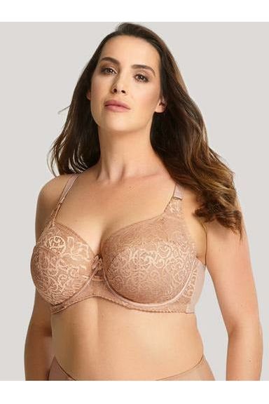 Sculptresse Estel Underwire Full Cup Bra -Honey