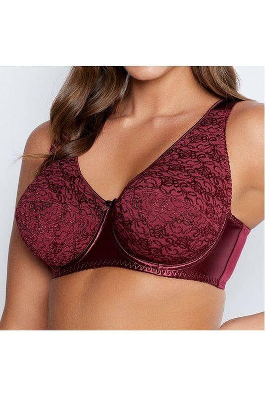 Fayreform Charlotte Underwire Bra -Port(14E & 16F)