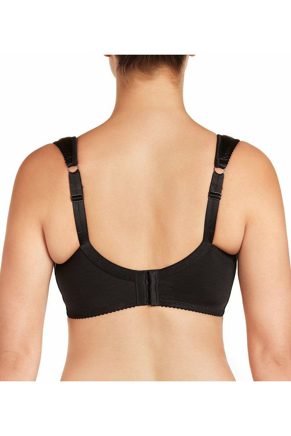 Fayreform Charlotte Underwire Bra -Black