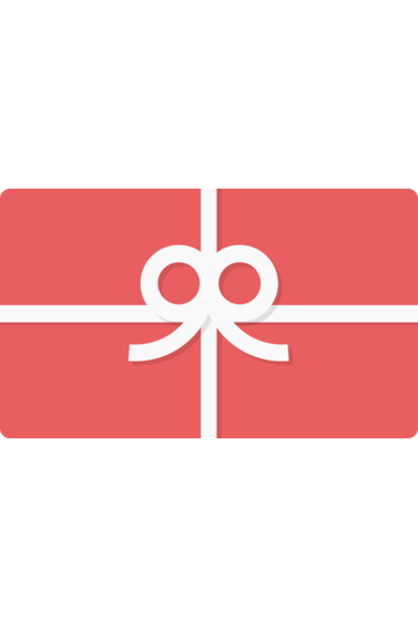 Gift Card -$100