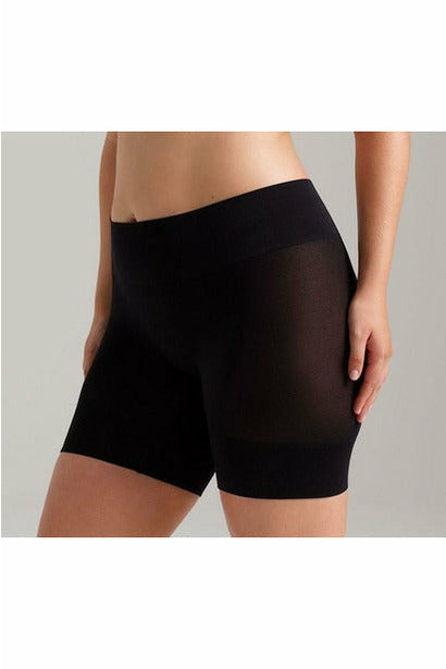 Ambra Curvesque Anti Chafing Short -Black(24+ Only)