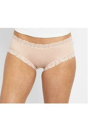 Jockey Parisienne Microfibre Boyleg -Dusk