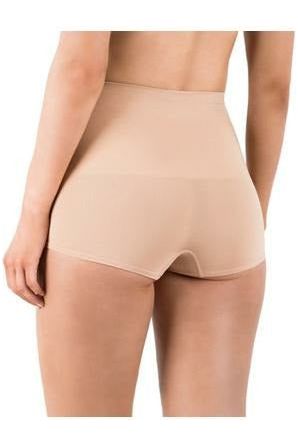 Ambra Powerlite Boyleg Control Brief -Beige(8+ Only)