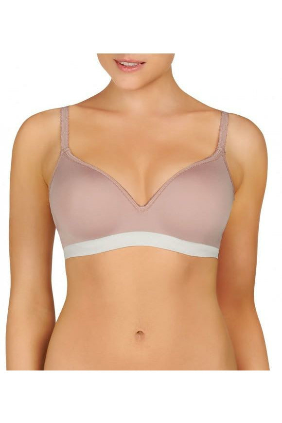 Evollove Evosmooth Balconnet Bra -Frappe(8G ONLY)