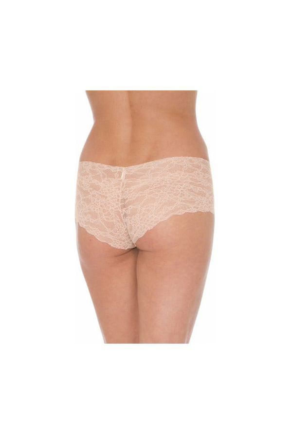 Sloggi Light Lace Short -Beige(16 ONLY)