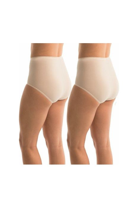 Triumph Sloggi Full Brief Twin Pack -Fresh Powder