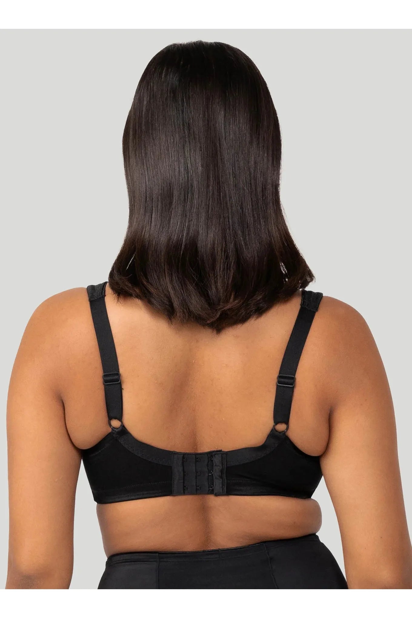 Triumph Endless Comfort Wirefree Bra -Black