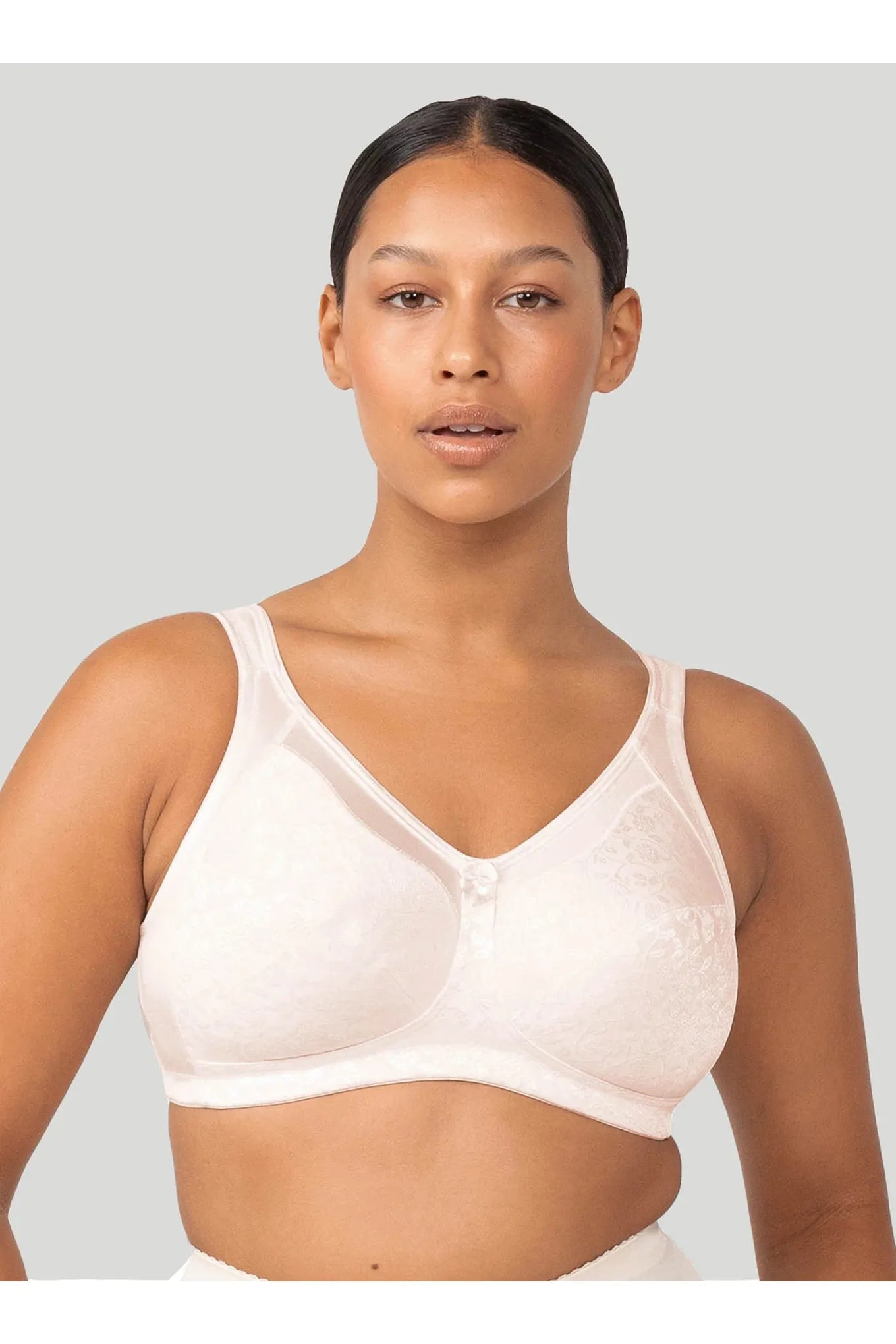 Triumph Endless Comfort Wirefree Bra -Fresh Powder