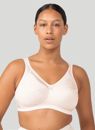 Triumph Endless Comfort Wirefree Bra -Fresh Powder