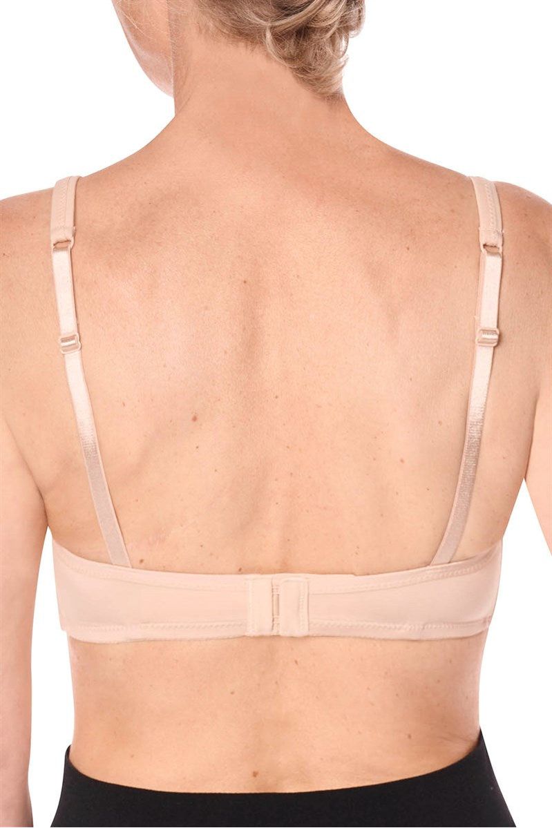 Amoena Lara Moulded Wirefree Bra- Nude(12D/14B/16C)