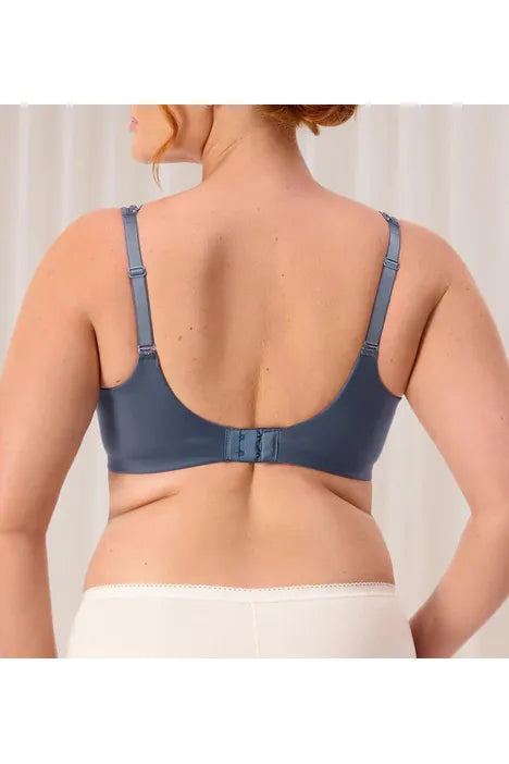 Triumph Gorgeous Silhouette T-Shirt Bra -Blue