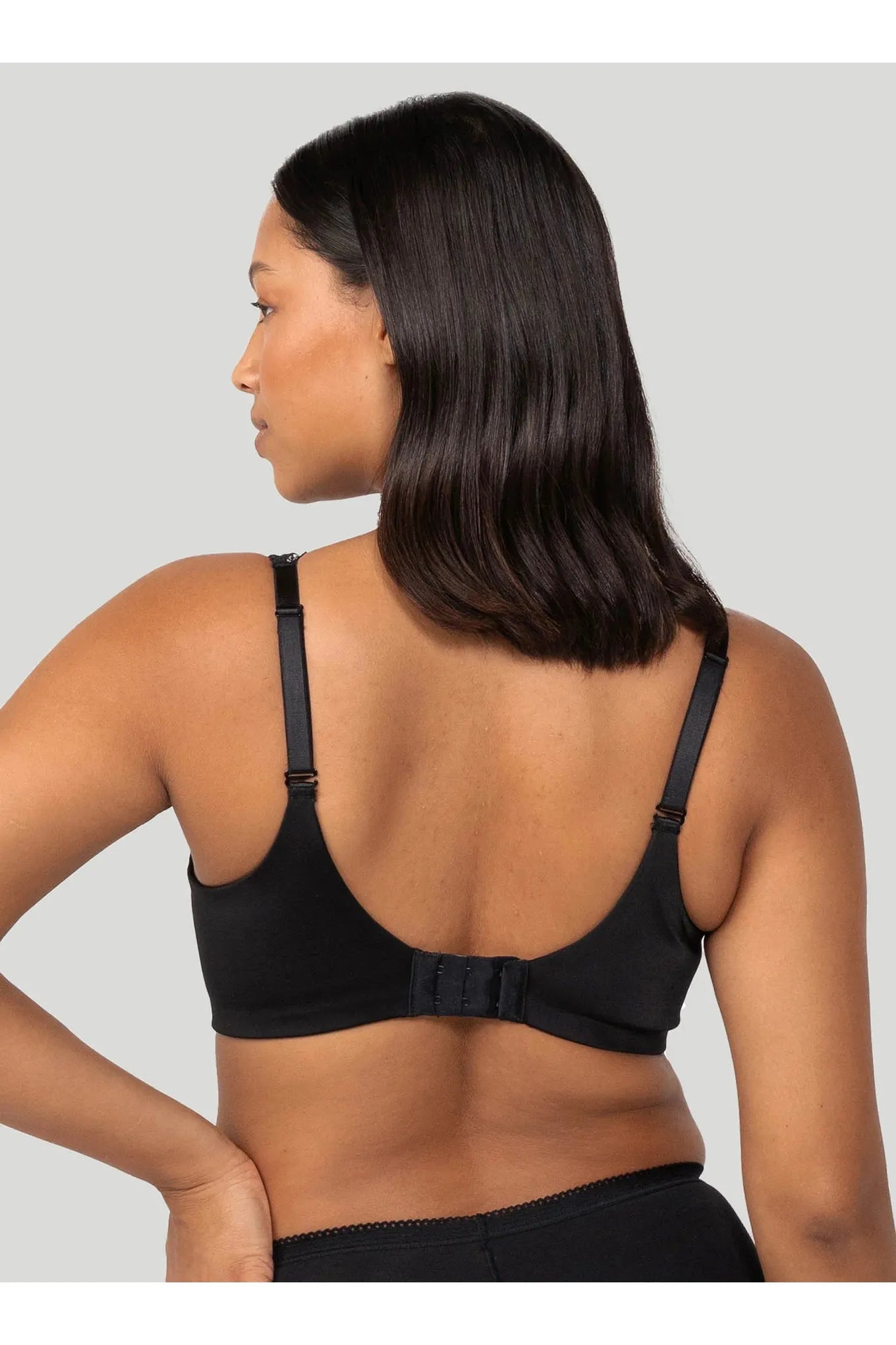 Triumph Gorgeous Silhouette T-Shirt Bra -Black