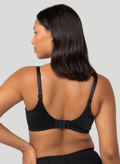 Triumph Gorgeous Silhouette T-Shirt Bra -Black