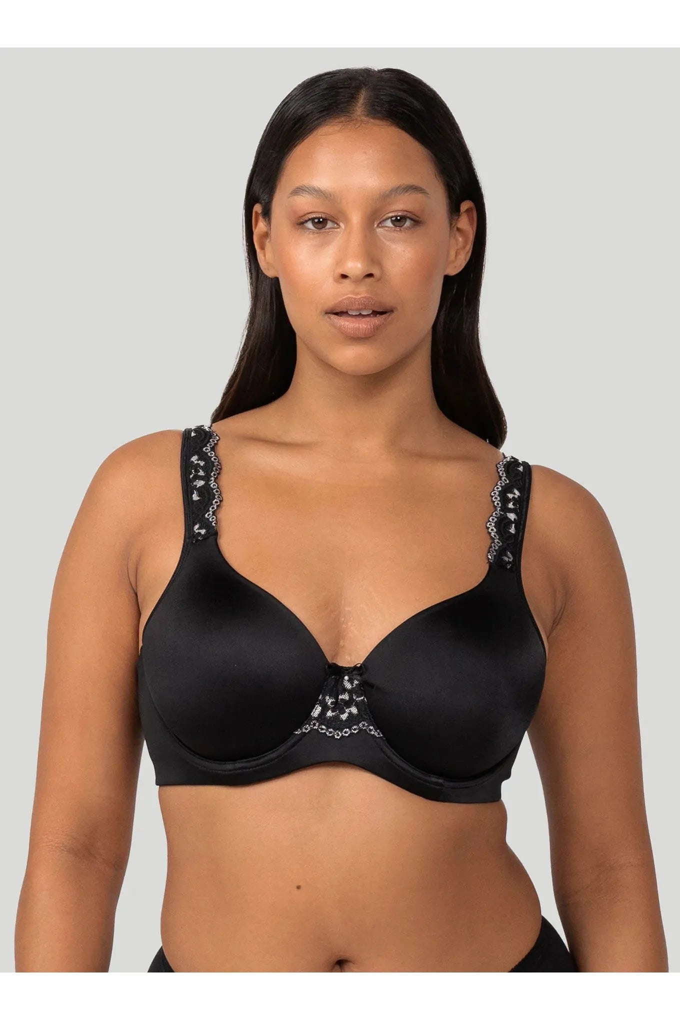 Triumph Gorgeous Silhouette T-Shirt Bra -Black
