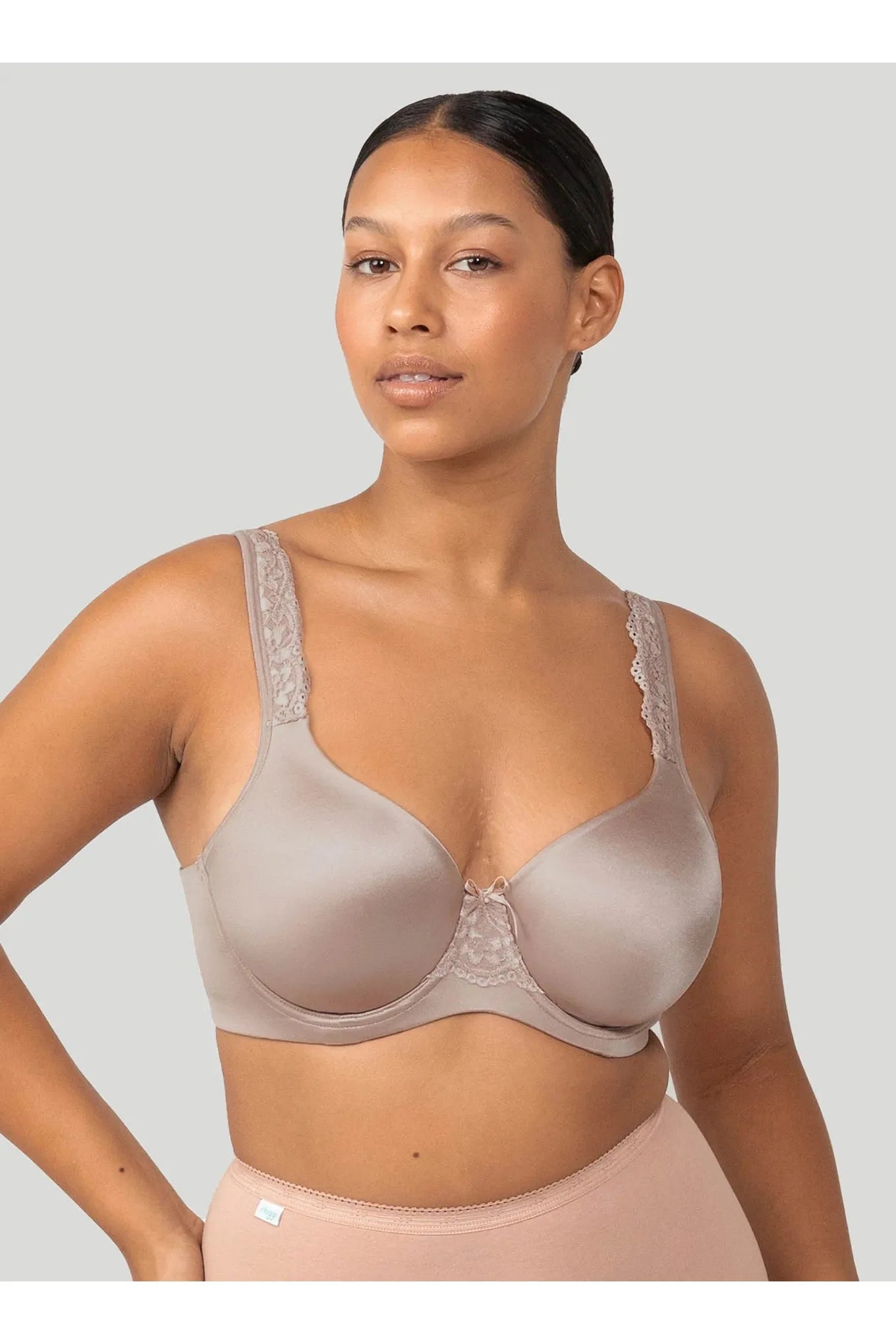 Triumph Gorgeous Silhouette T-Shirt Bra -Skin