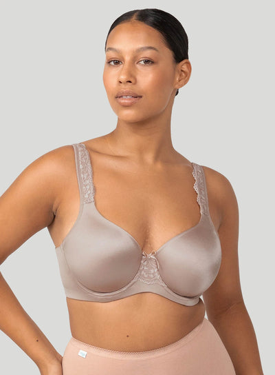 Triumph Gorgeous Silhouette T-Shirt Bra -Skin