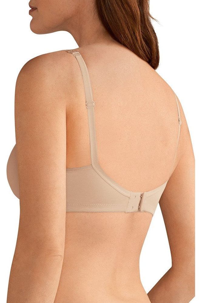 Amoena Mara Moulded Wirefree Bra -Nude