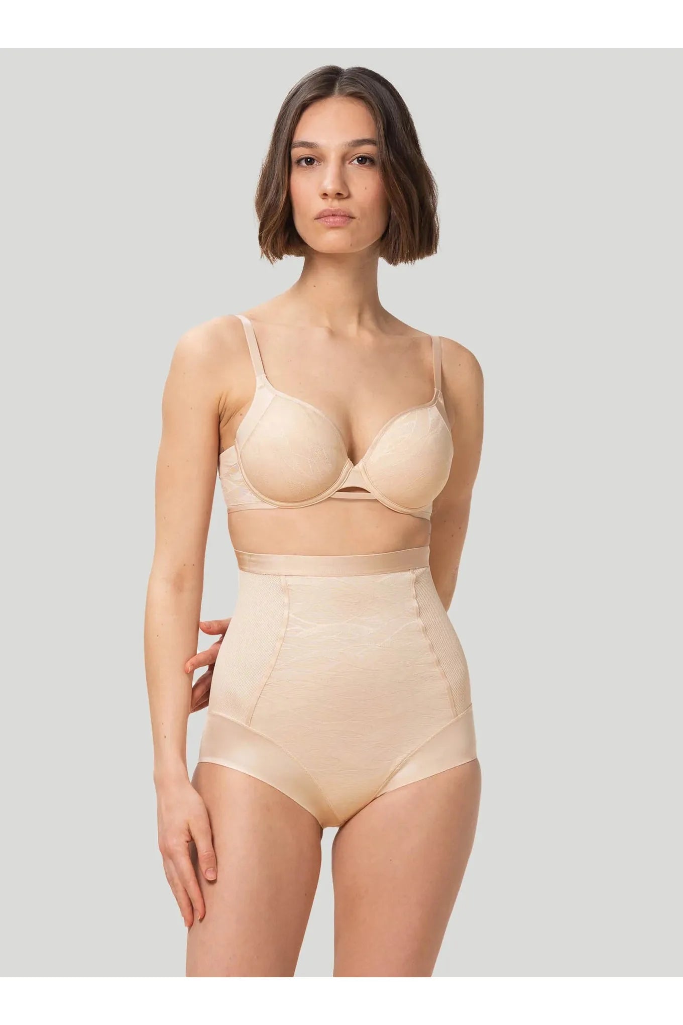 Triumph Airy Sensation Underwire Bra -Nude