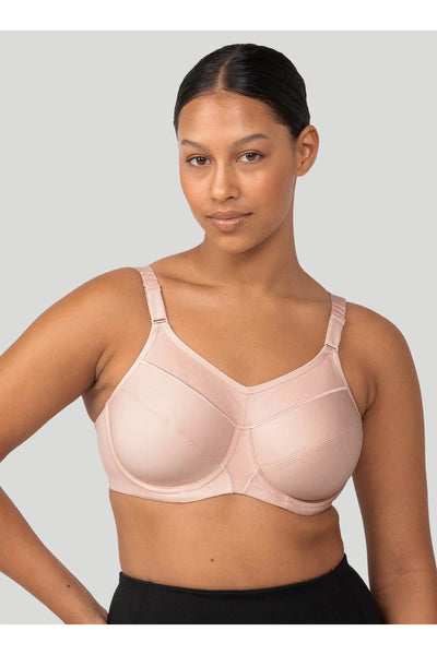 Triumph Triaction Ultra Underwire Sports Bra -Fig