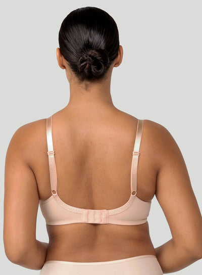 Triumph Pure Luxury Gorgeous Bra -Teint