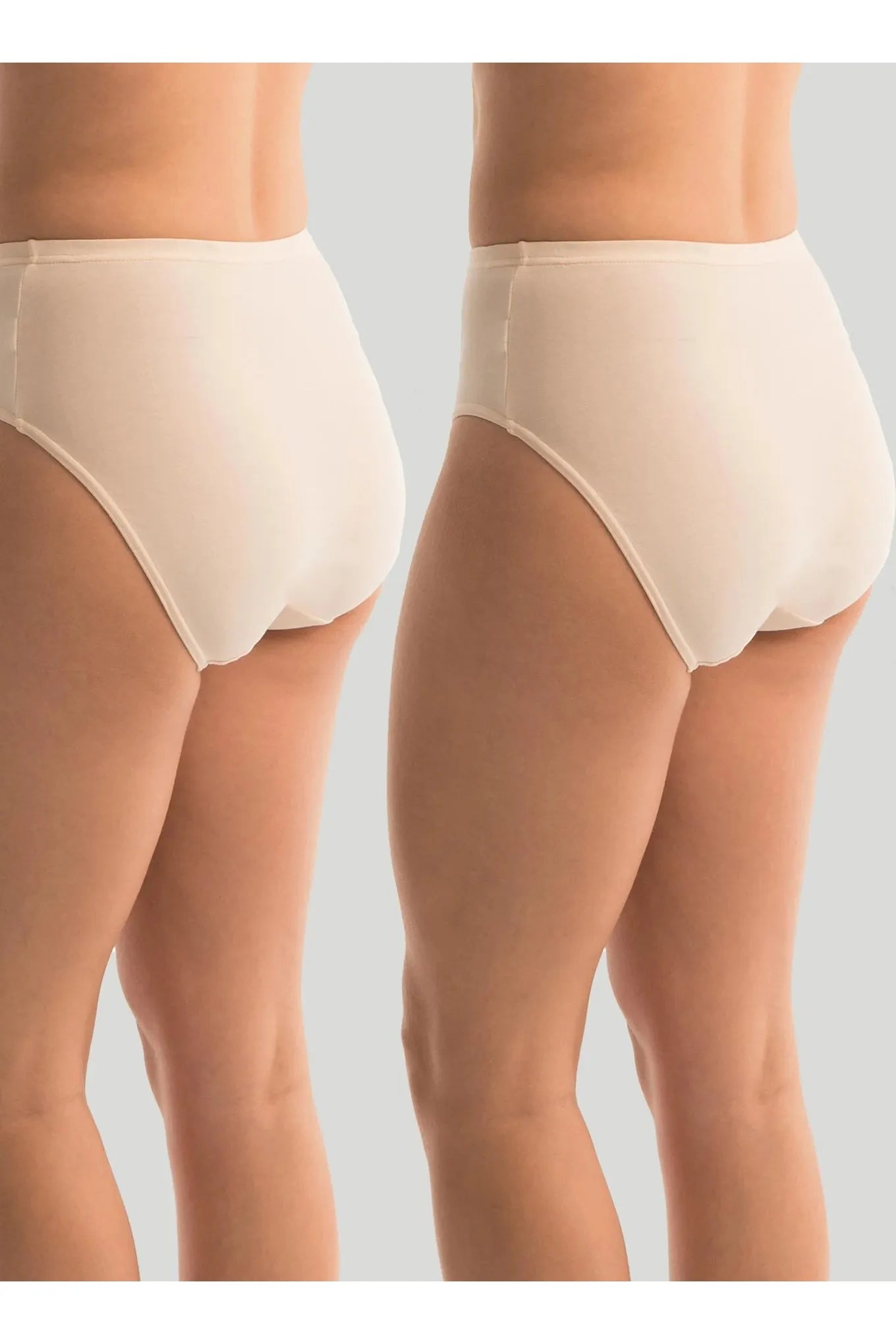 Triumph Sloggi Hikini Twin Pack -Fresh Powder
