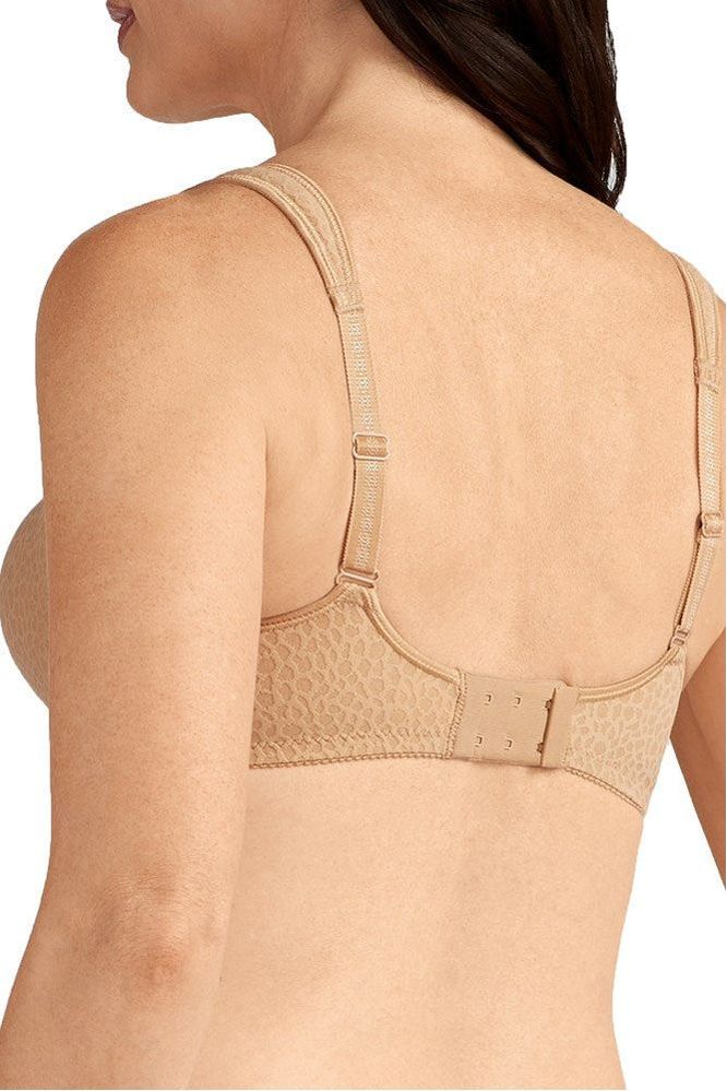 Amoena Mona Wirefree Bra -Cognac(12B/16C/18C)