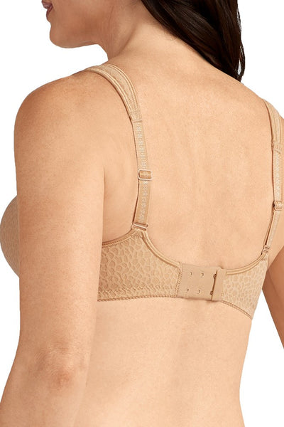Amoena Mona Wirefree Bra -Cognac(12B/16C/18C)