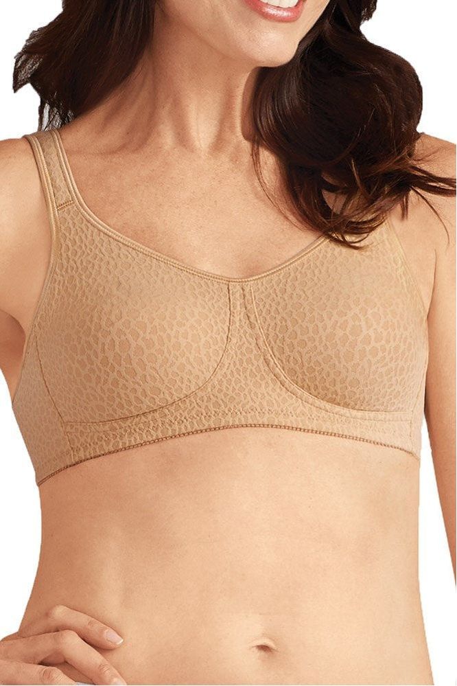 Amoena Mona Wirefree Bra -Cognac(12B/16C/18C)